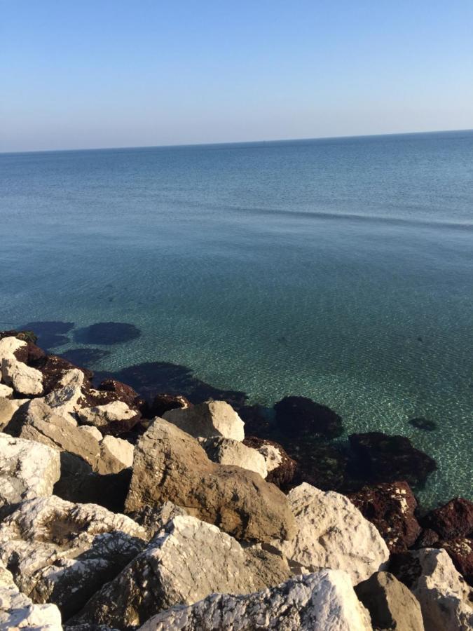 Ca' Yvonne Alloggio A Lido Di Venezia Luaran gambar